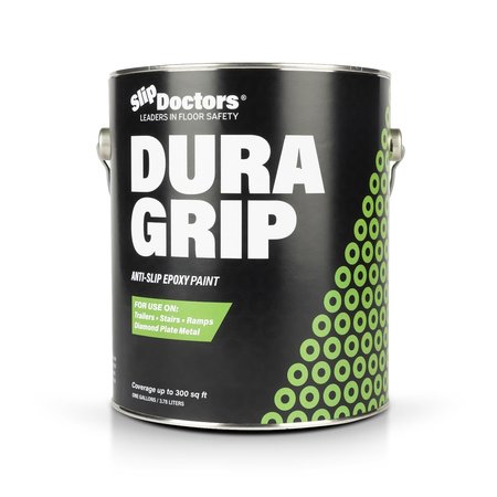 SLIPDOCTORS SlipDoctors - DuraGrip Clear - Gallon S-CT-DURCLR1G